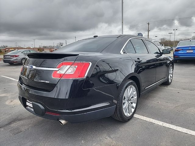 2012 Ford Taurus Limited