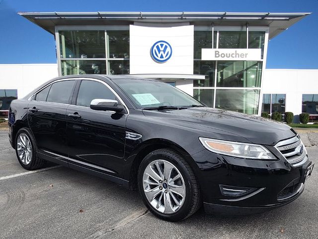 2012 Ford Taurus Limited