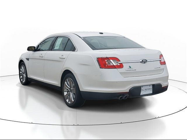 2012 Ford Taurus Limited