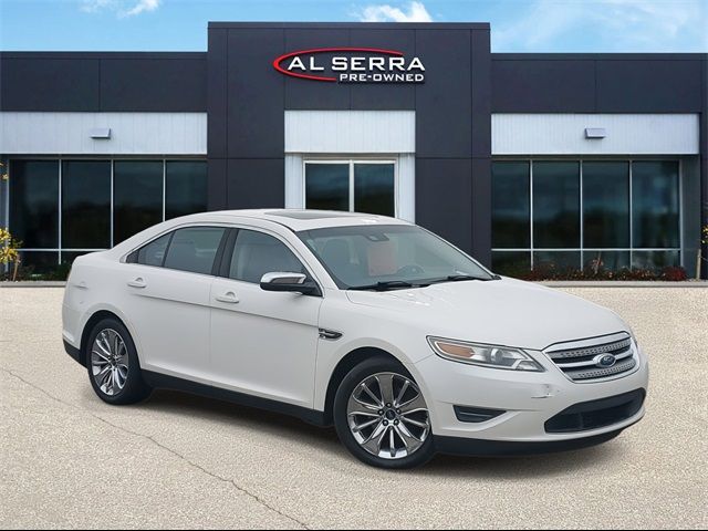 2012 Ford Taurus Limited