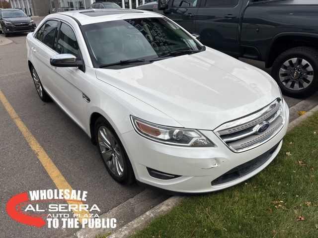 2012 Ford Taurus Limited