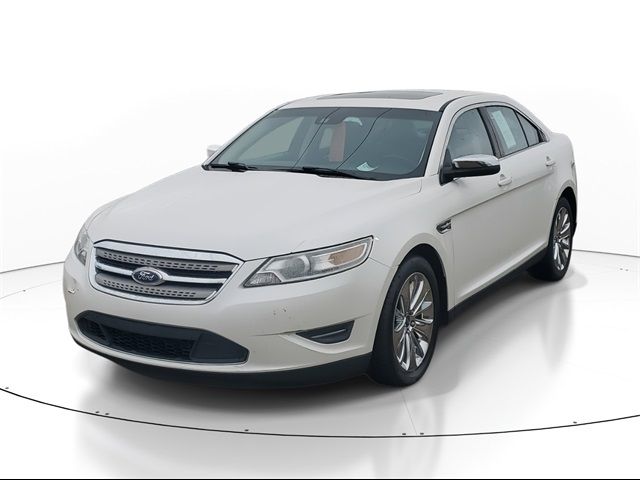 2012 Ford Taurus Limited