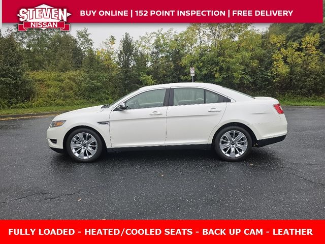 2012 Ford Taurus Limited