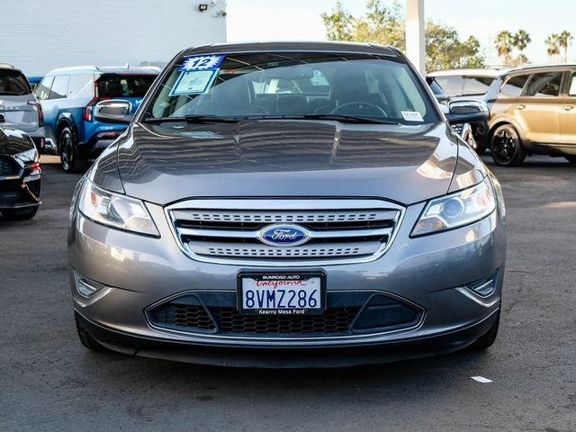 2012 Ford Taurus Limited