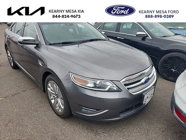 2012 Ford Taurus Limited