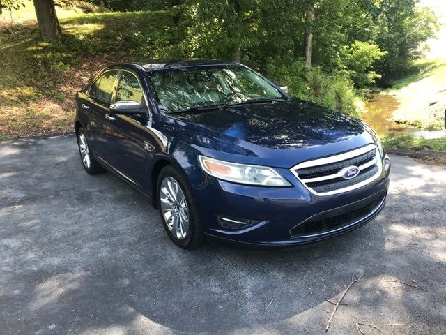 2012 Ford Taurus Limited