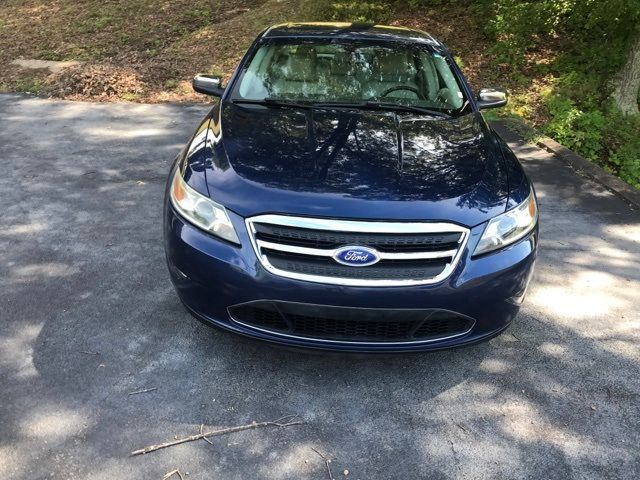 2012 Ford Taurus Limited