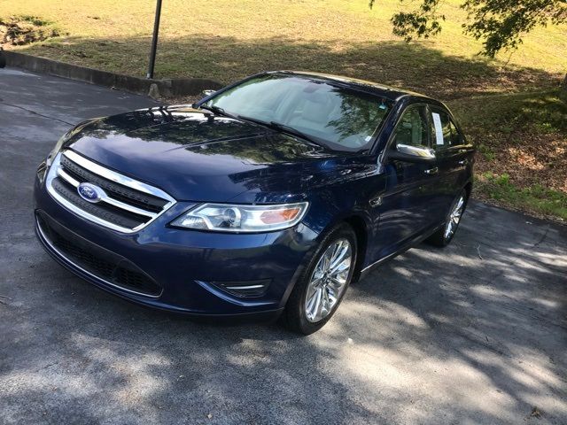 2012 Ford Taurus Limited