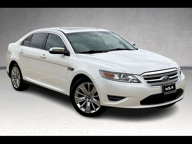 2012 Ford Taurus Limited