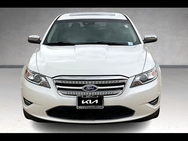 2012 Ford Taurus Limited