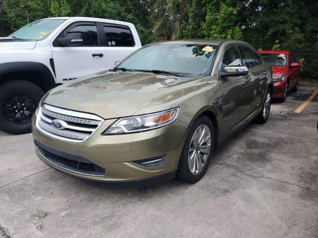 2012 Ford Taurus Limited