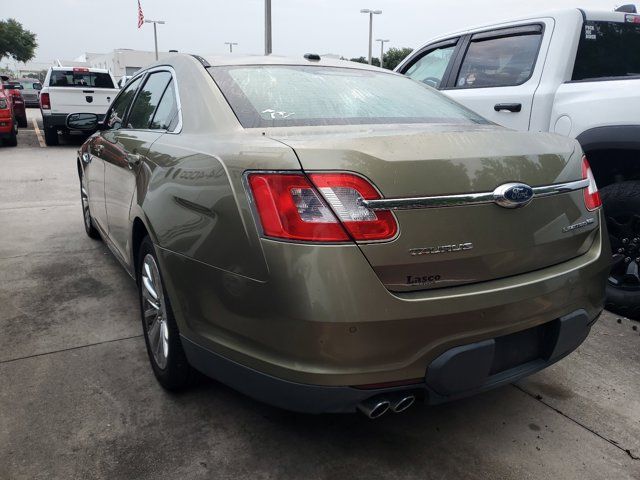 2012 Ford Taurus Limited