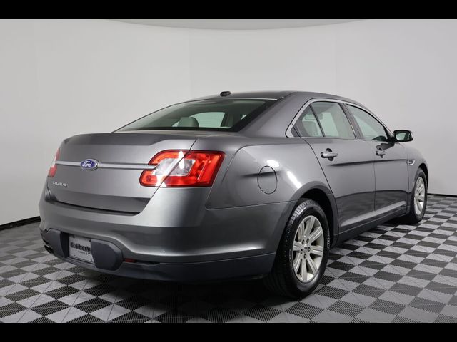 2012 Ford Taurus SE