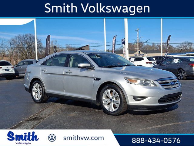 2012 Ford Taurus SEL