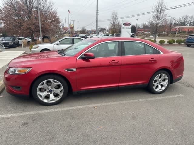 2012 Ford Taurus SEL