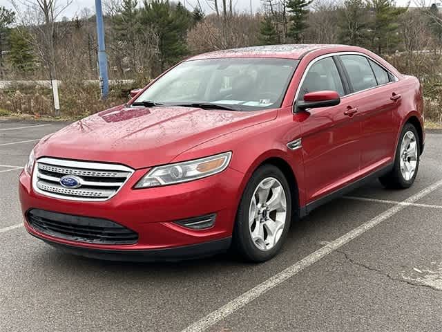 2012 Ford Taurus SEL