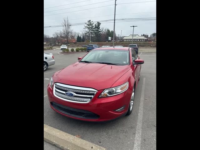 2012 Ford Taurus SEL