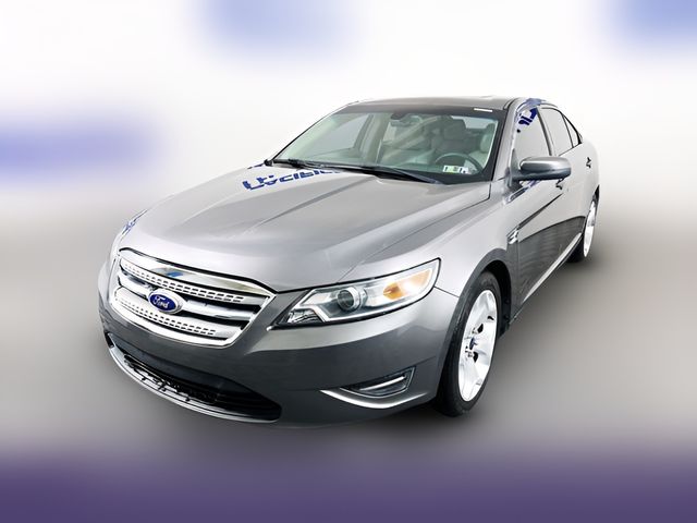 2012 Ford Taurus SEL