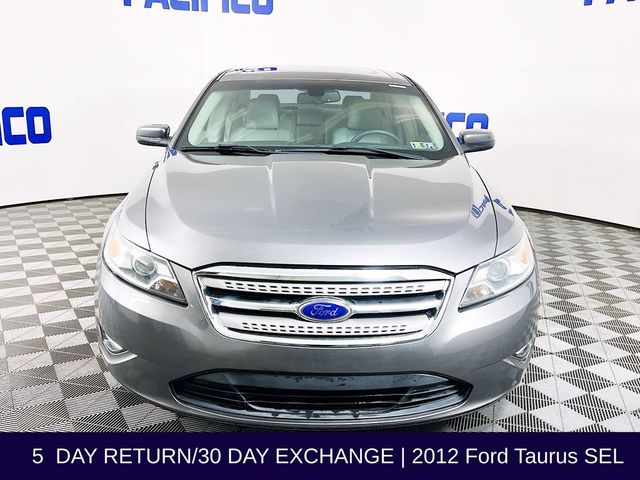 2012 Ford Taurus SEL