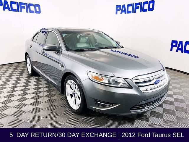 2012 Ford Taurus SEL