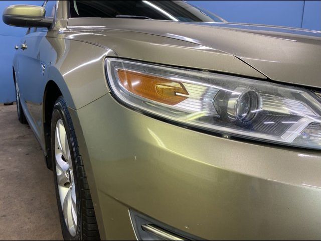 2012 Ford Taurus SEL