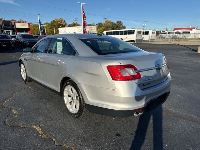 2012 Ford Taurus SEL