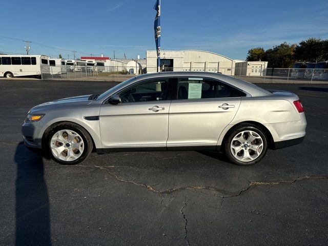 2012 Ford Taurus SEL