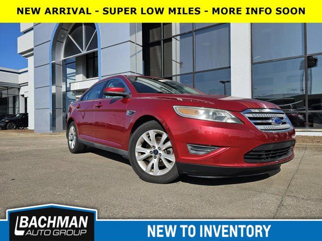 2012 Ford Taurus SEL