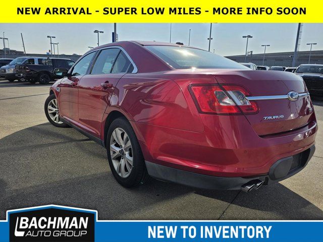 2012 Ford Taurus SEL