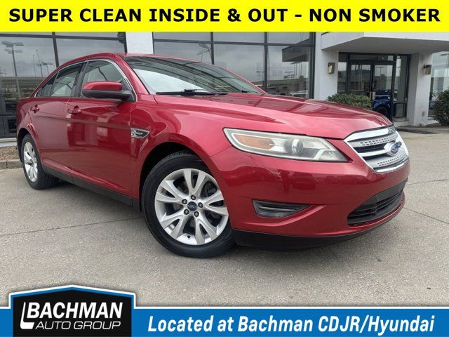 2012 Ford Taurus SEL