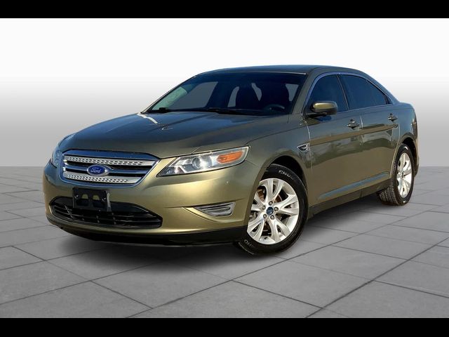 2012 Ford Taurus SEL