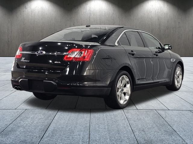 2012 Ford Taurus SEL