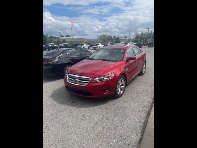 2012 Ford Taurus SEL