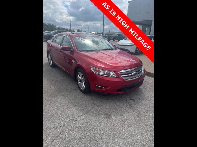 2012 Ford Taurus SEL