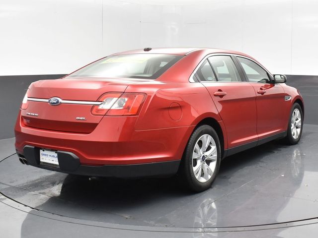 2012 Ford Taurus SEL