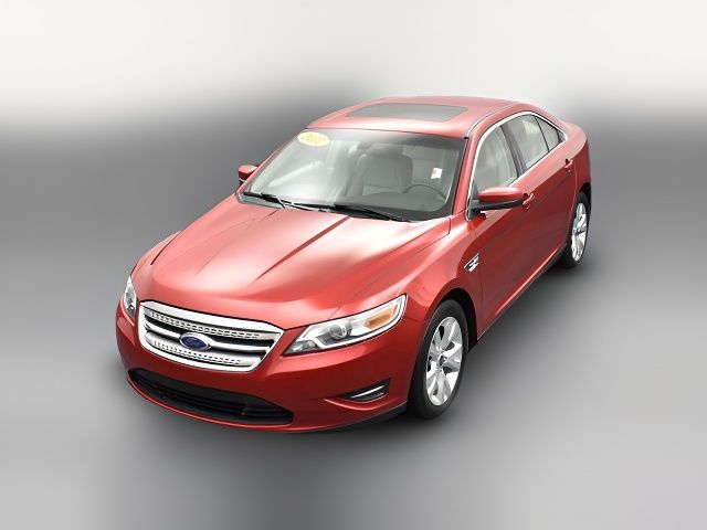 2012 Ford Taurus SEL