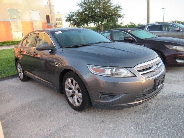 2012 Ford Taurus SEL