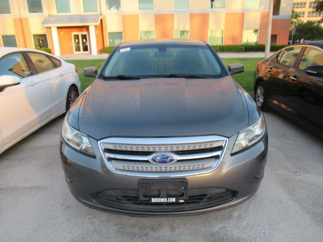 2012 Ford Taurus SEL