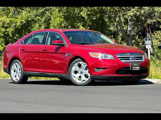 2012 Ford Taurus SEL