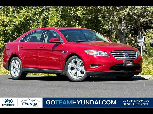 2012 Ford Taurus SEL