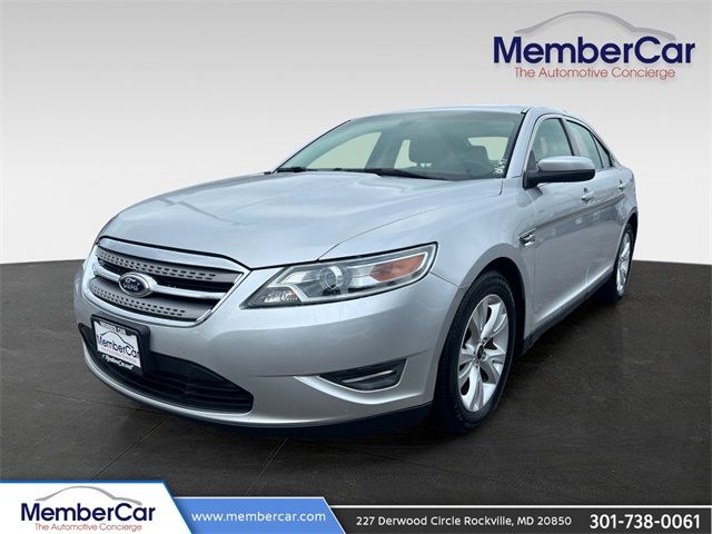 2012 Ford Taurus SEL