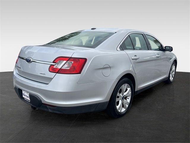 2012 Ford Taurus SEL