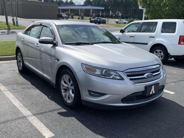 2012 Ford Taurus SEL