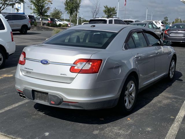 2012 Ford Taurus SEL