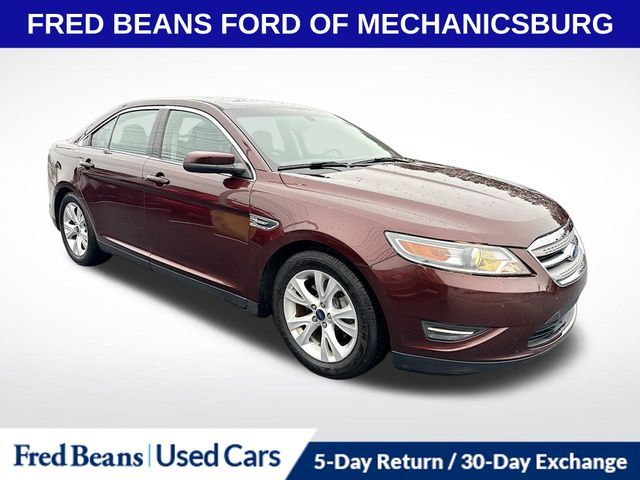 2012 Ford Taurus SEL
