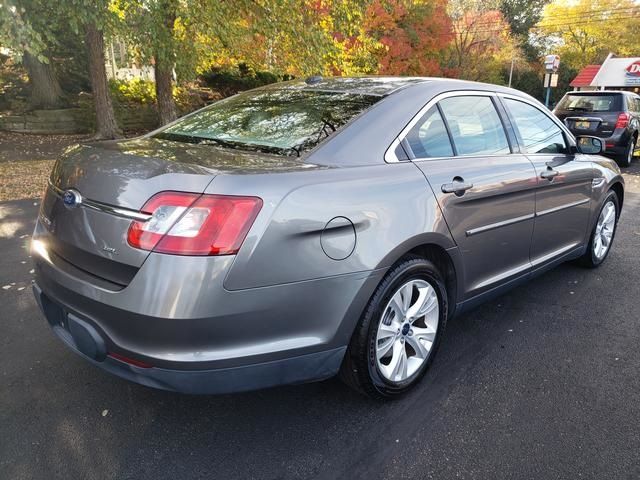 2012 Ford Taurus SEL