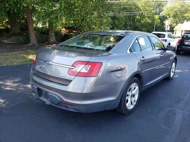 2012 Ford Taurus SEL