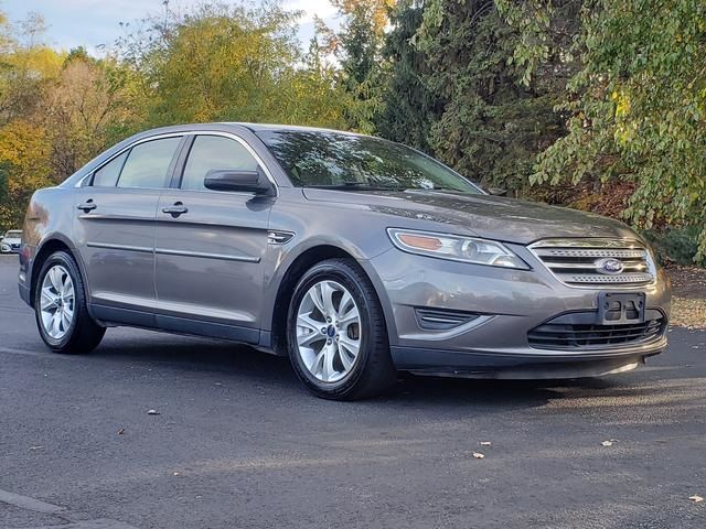 2012 Ford Taurus SEL