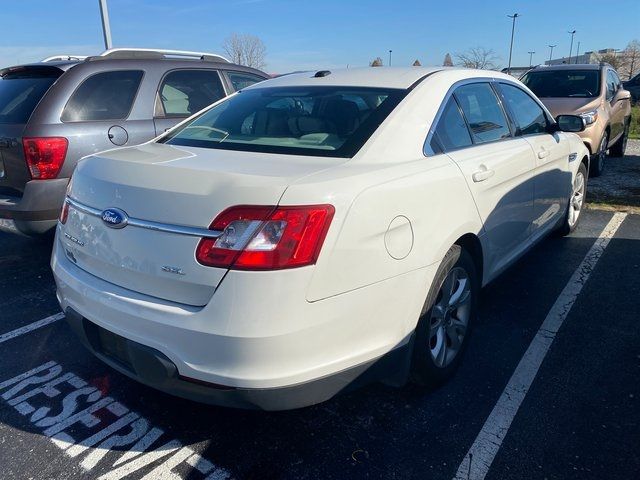 2012 Ford Taurus SEL