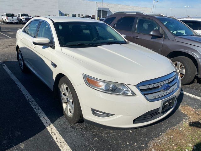 2012 Ford Taurus SEL